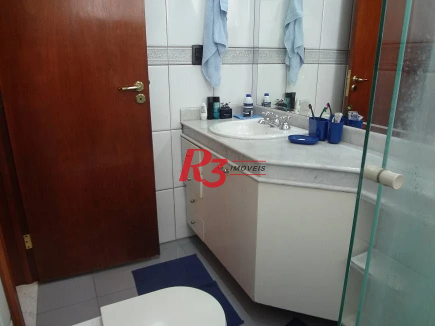 Apartamento à venda, 246 m² por R$ 2.350.000,00 - Boqueirão - Santos/SP