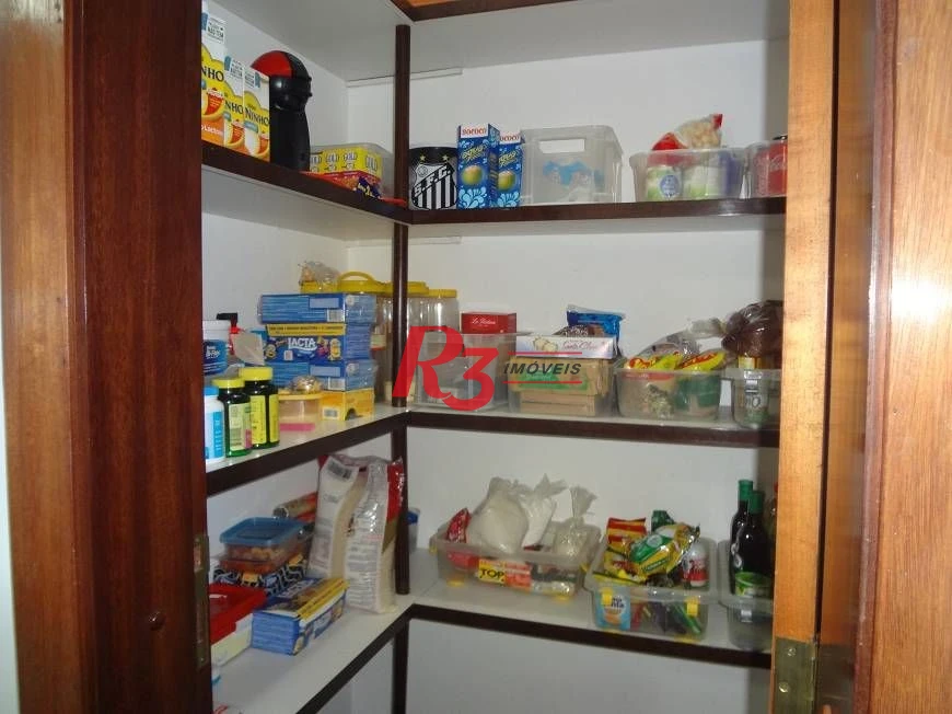 Apartamento à venda, 246 m² por R$ 2.350.000,00 - Boqueirão - Santos/SP