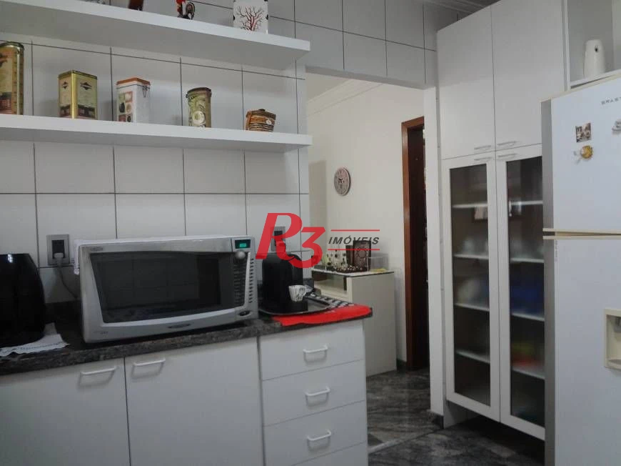 Apartamento à venda, 246 m² por R$ 2.350.000,00 - Boqueirão - Santos/SP