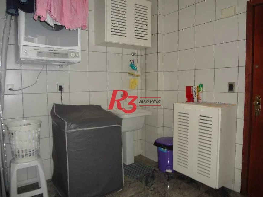 Apartamento à venda, 246 m² por R$ 2.350.000,00 - Boqueirão - Santos/SP