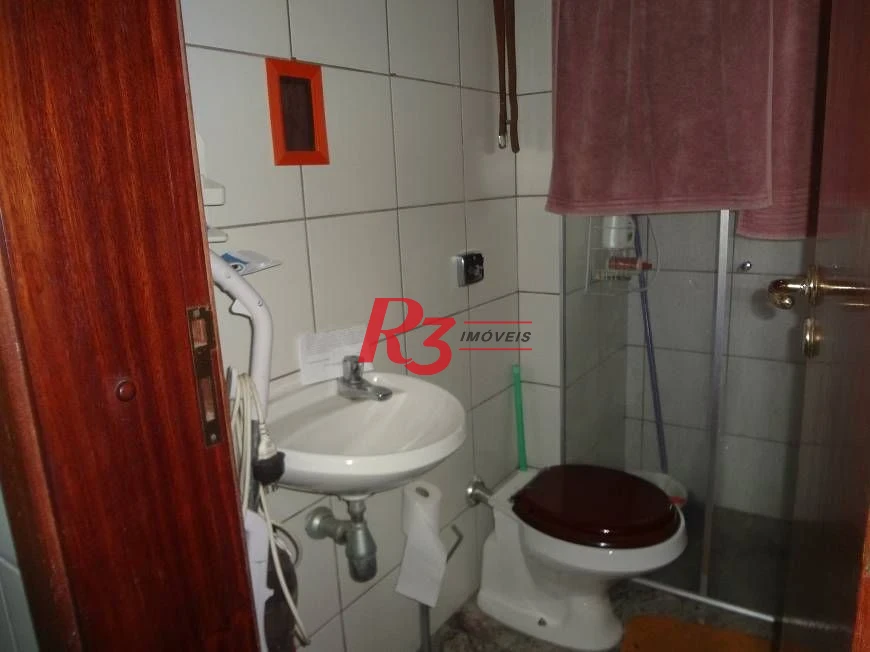 Apartamento à venda, 246 m² por R$ 2.350.000,00 - Boqueirão - Santos/SP