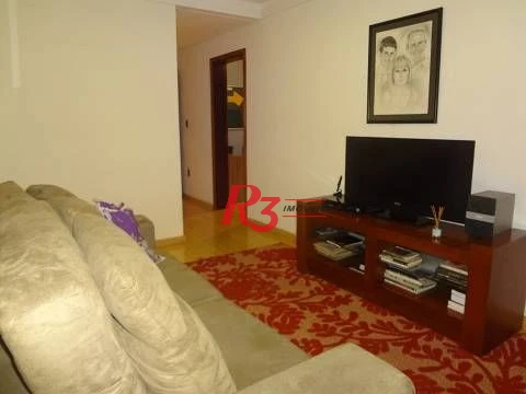 Apartamento à venda, 246 m² por R$ 2.350.000,00 - Boqueirão - Santos/SP