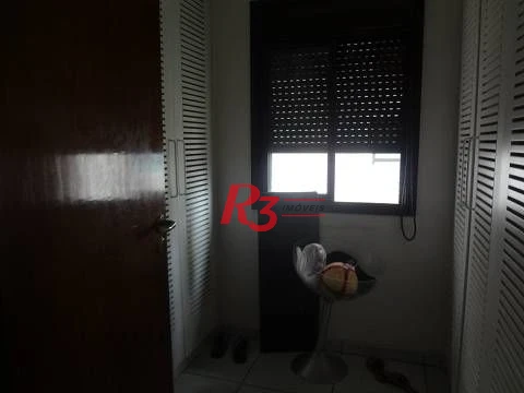 Apartamento à venda, 246 m² por R$ 2.350.000,00 - Boqueirão - Santos/SP