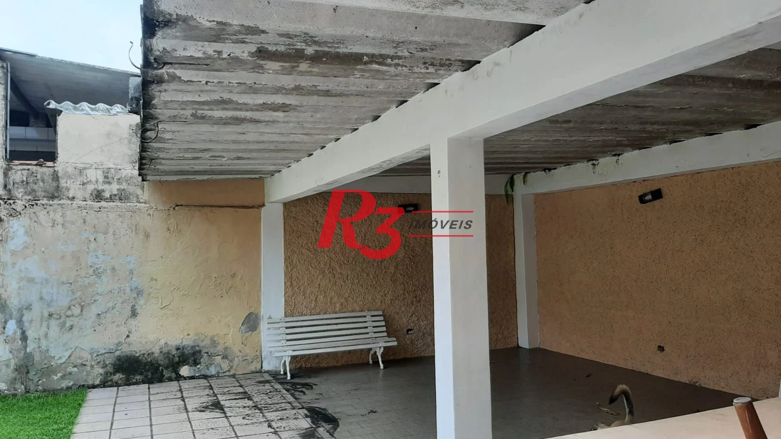 Casa com 4 dormitórios à venda, 251 m² por R$ 2.146.000,00 - Marapé - Santos/SP