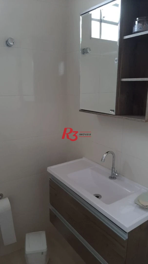 Casa com 4 dormitórios à venda, 251 m² por R$ 2.146.000,00 - Marapé - Santos/SP