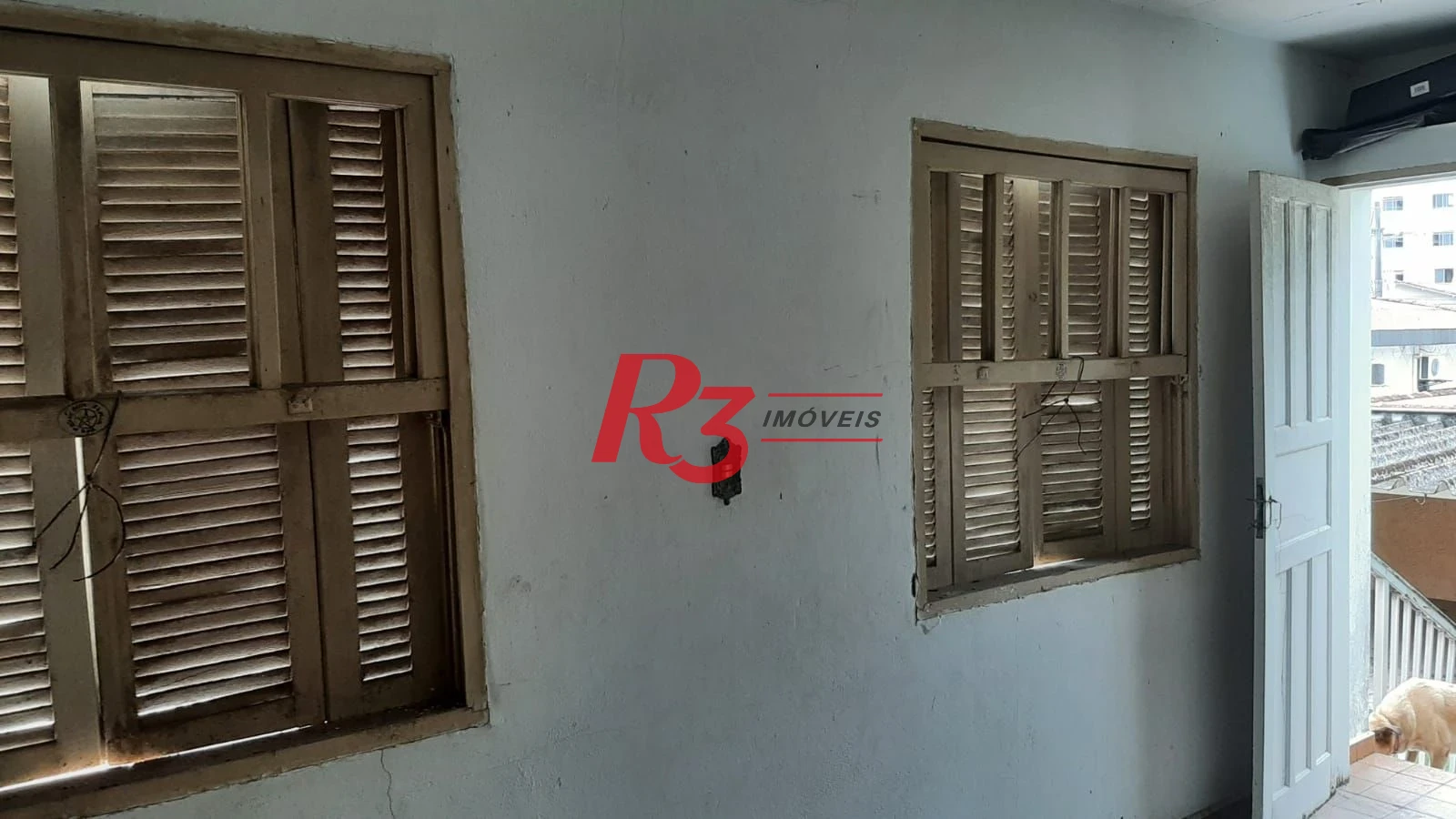 Casa com 4 dormitórios à venda, 251 m² por R$ 2.146.000,00 - Marapé - Santos/SP
