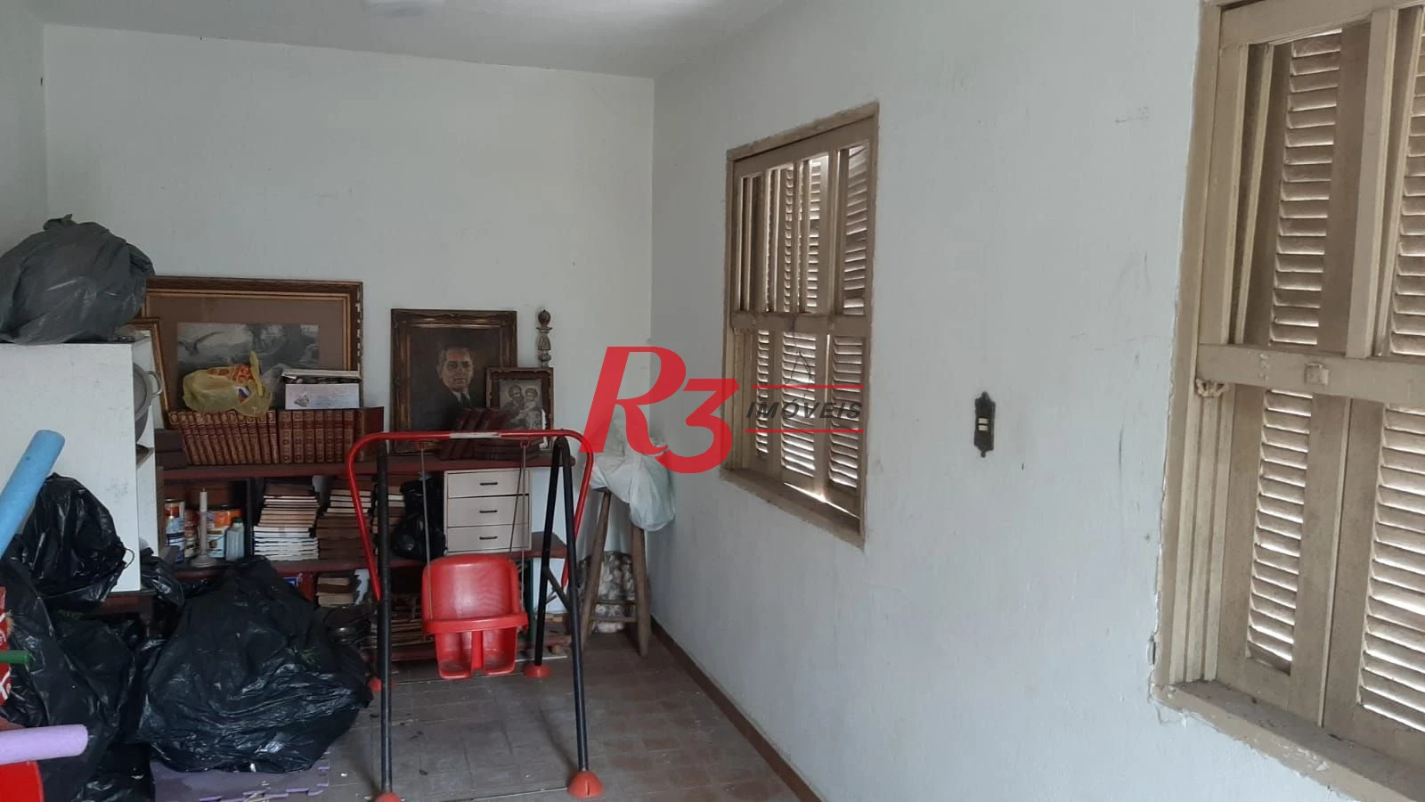 Casa com 4 dormitórios à venda, 251 m² por R$ 2.146.000,00 - Marapé - Santos/SP