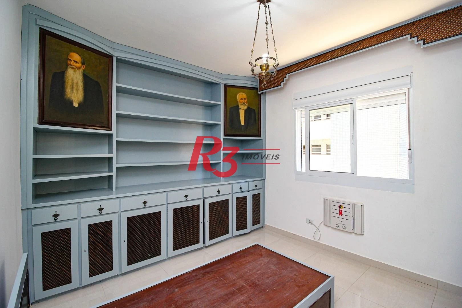 Apartamento à venda, 110 m² por R$ 690.000,00 - José Menino - Santos/SP