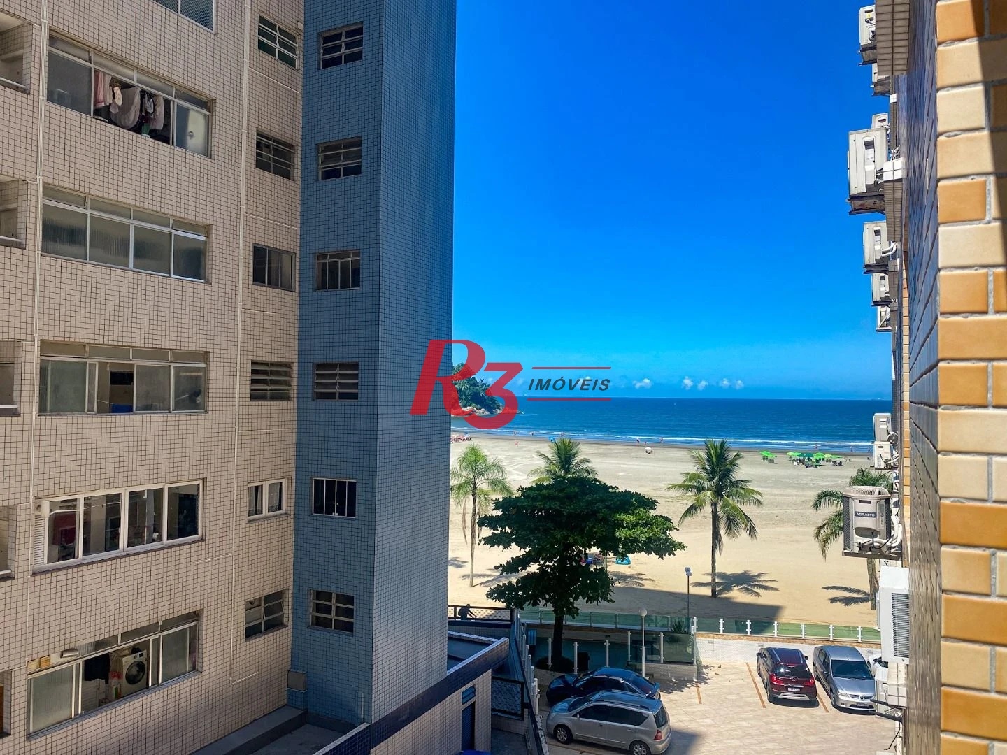 Apartamento à venda, 110 m² por R$ 690.000,00 - José Menino - Santos/SP
