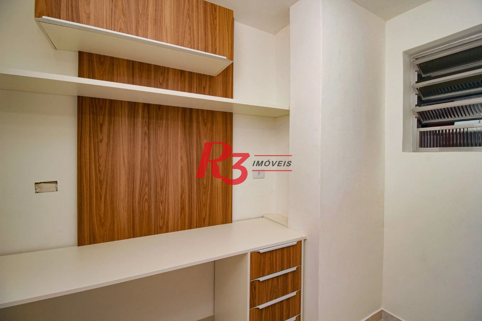 Apartamento à venda, 110 m² por R$ 690.000,00 - José Menino - Santos/SP