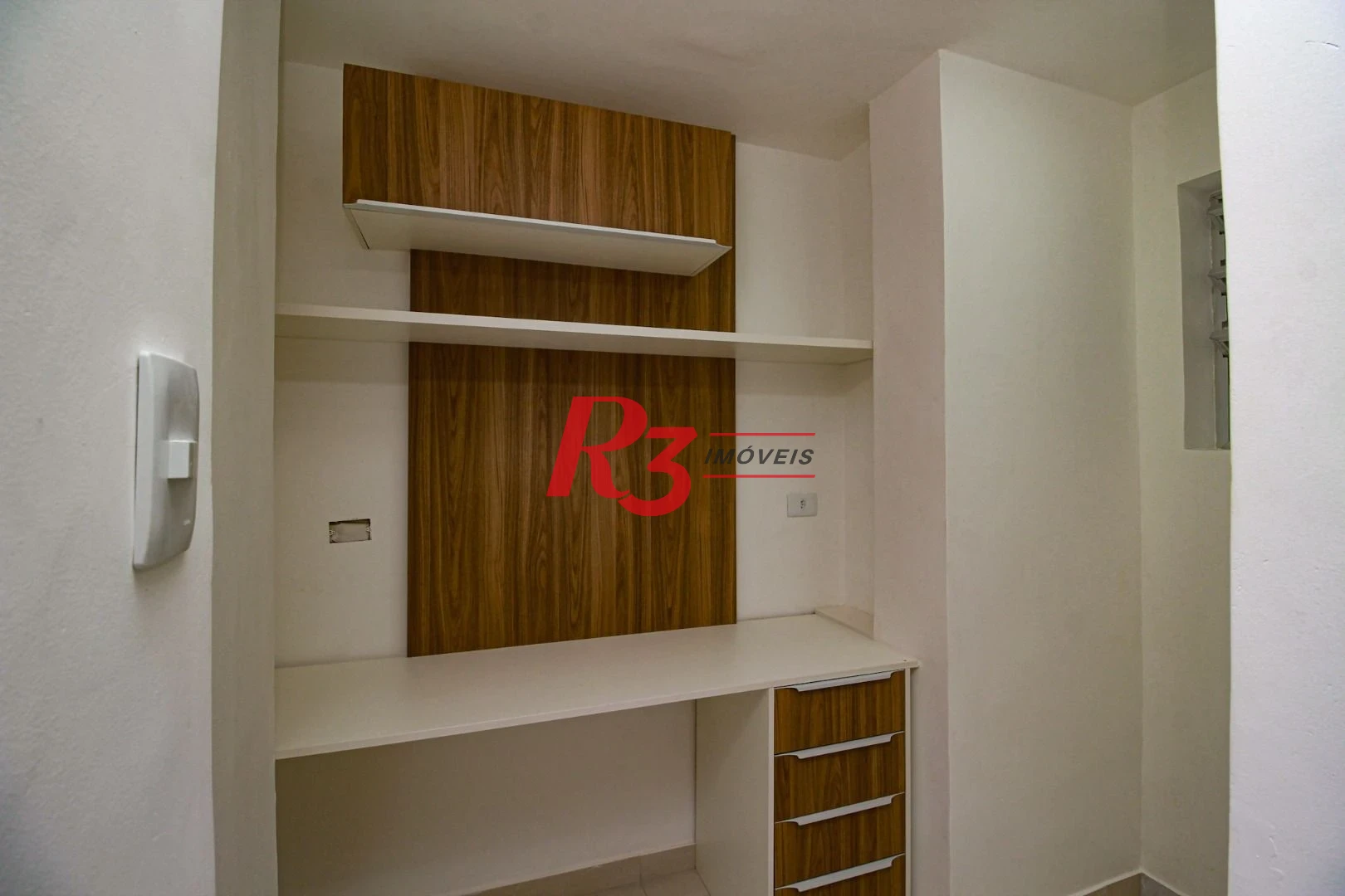 Apartamento à venda, 110 m² por R$ 690.000,00 - José Menino - Santos/SP
