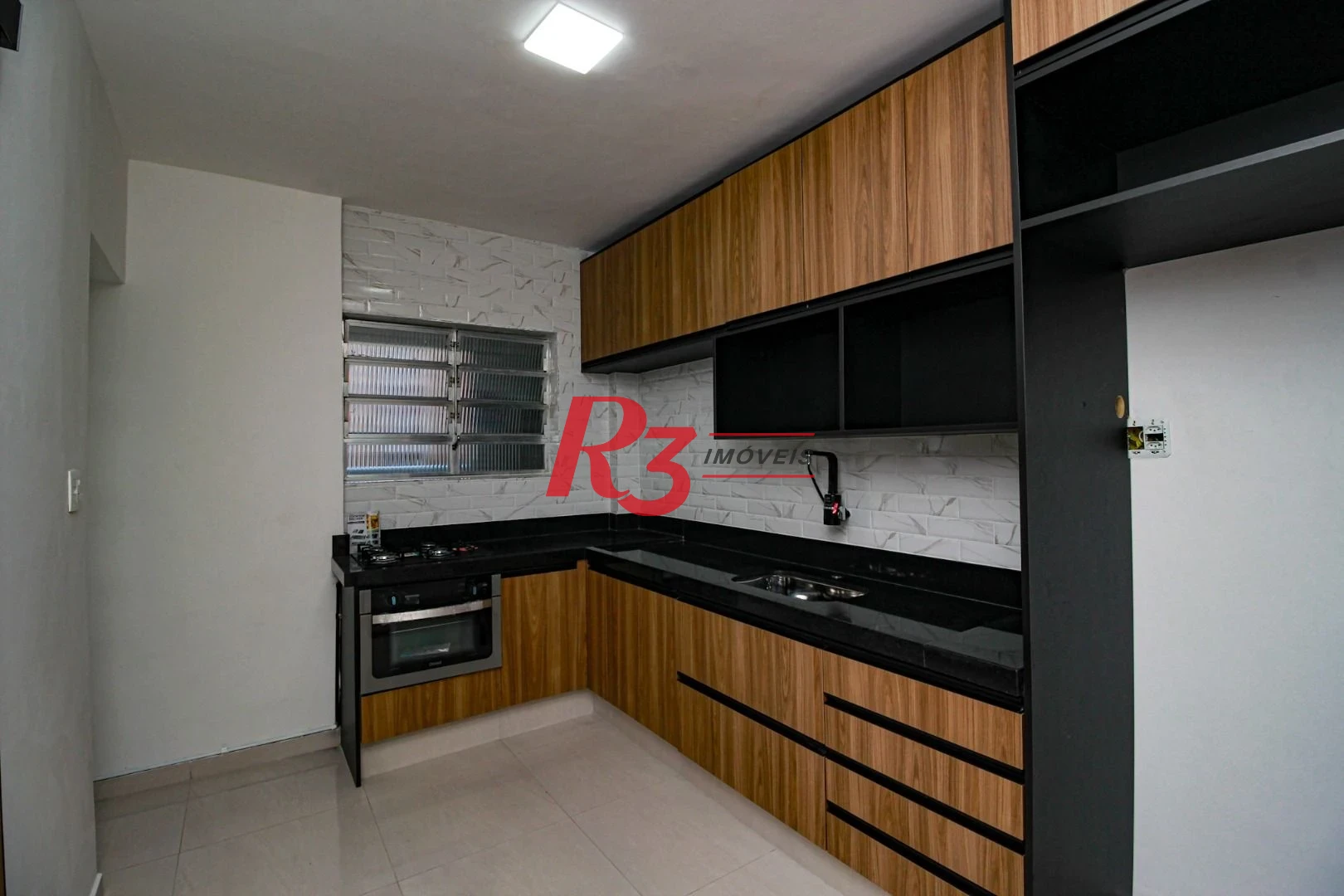 Apartamento à venda, 110 m² por R$ 690.000,00 - José Menino - Santos/SP