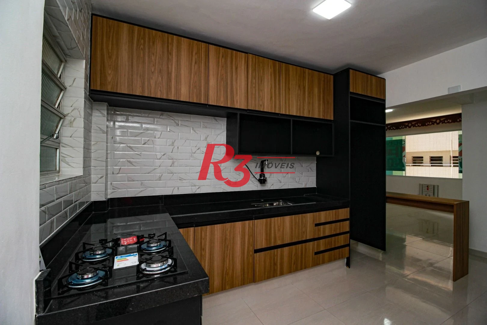 Apartamento à venda, 110 m² por R$ 690.000,00 - José Menino - Santos/SP