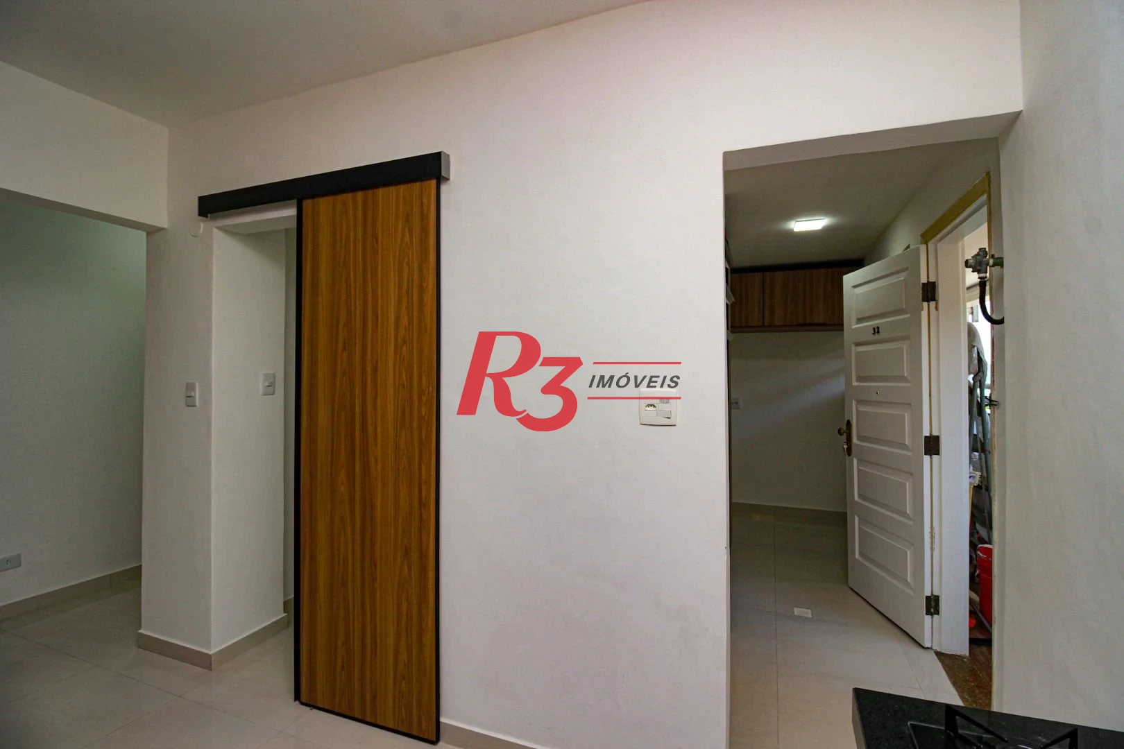 Apartamento à venda, 110 m² por R$ 690.000,00 - José Menino - Santos/SP