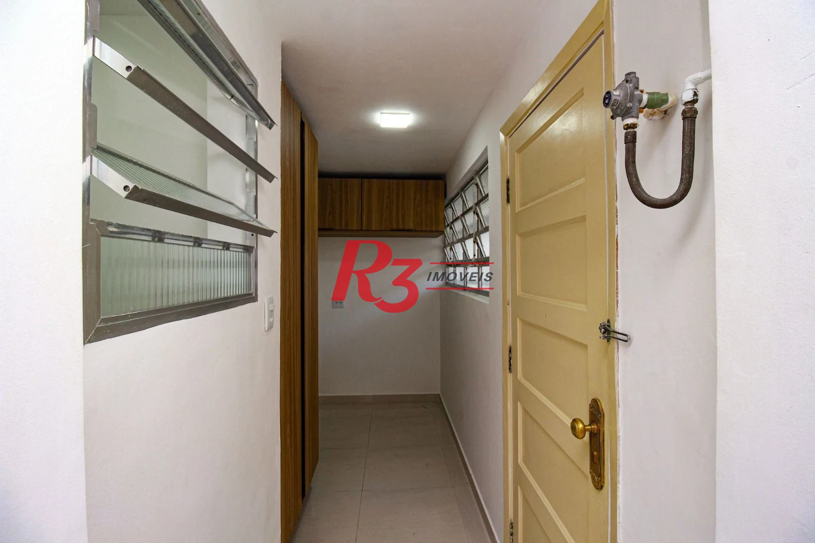 Apartamento à venda, 110 m² por R$ 690.000,00 - José Menino - Santos/SP