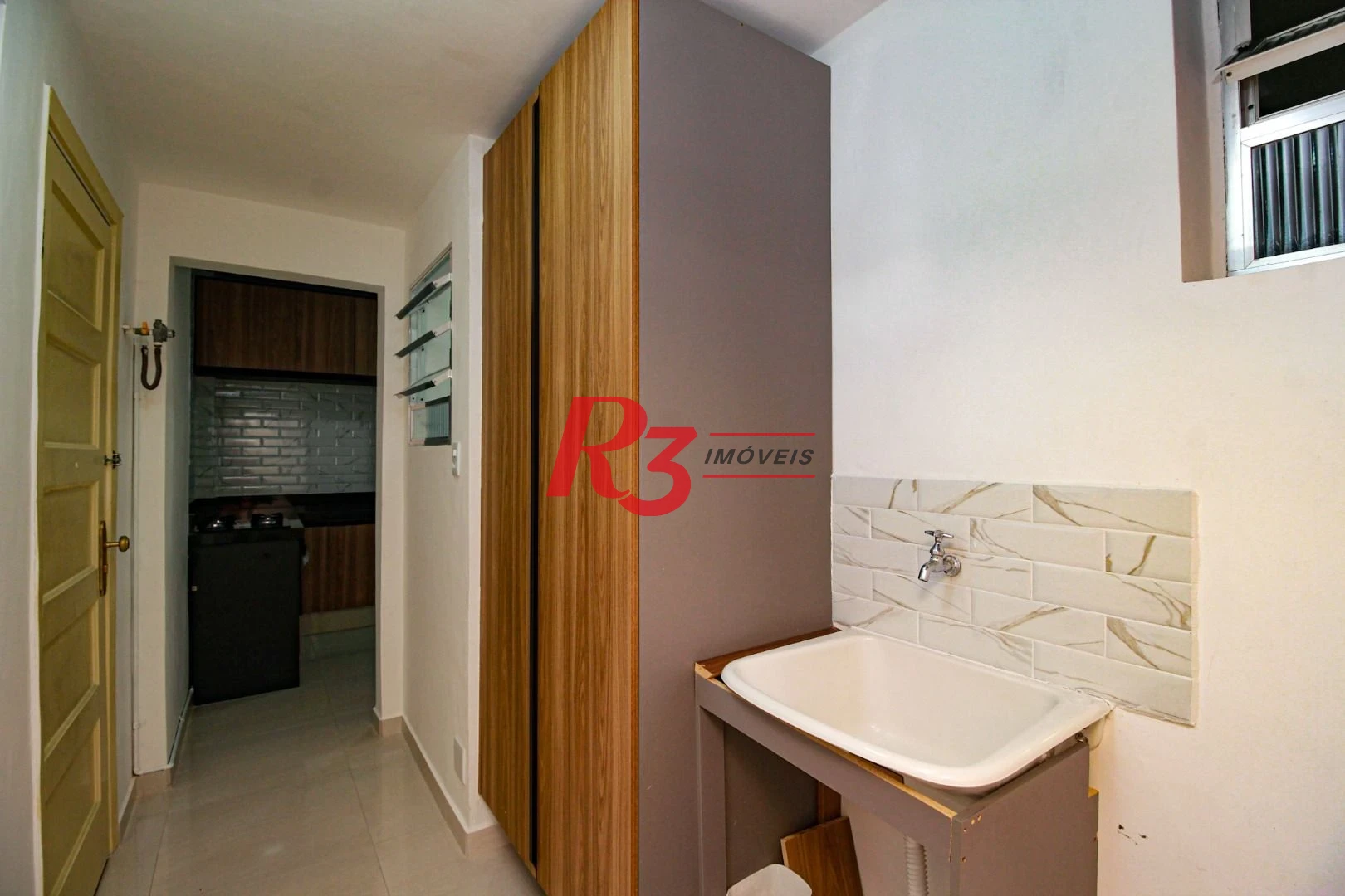 Apartamento à venda, 110 m² por R$ 690.000,00 - José Menino - Santos/SP