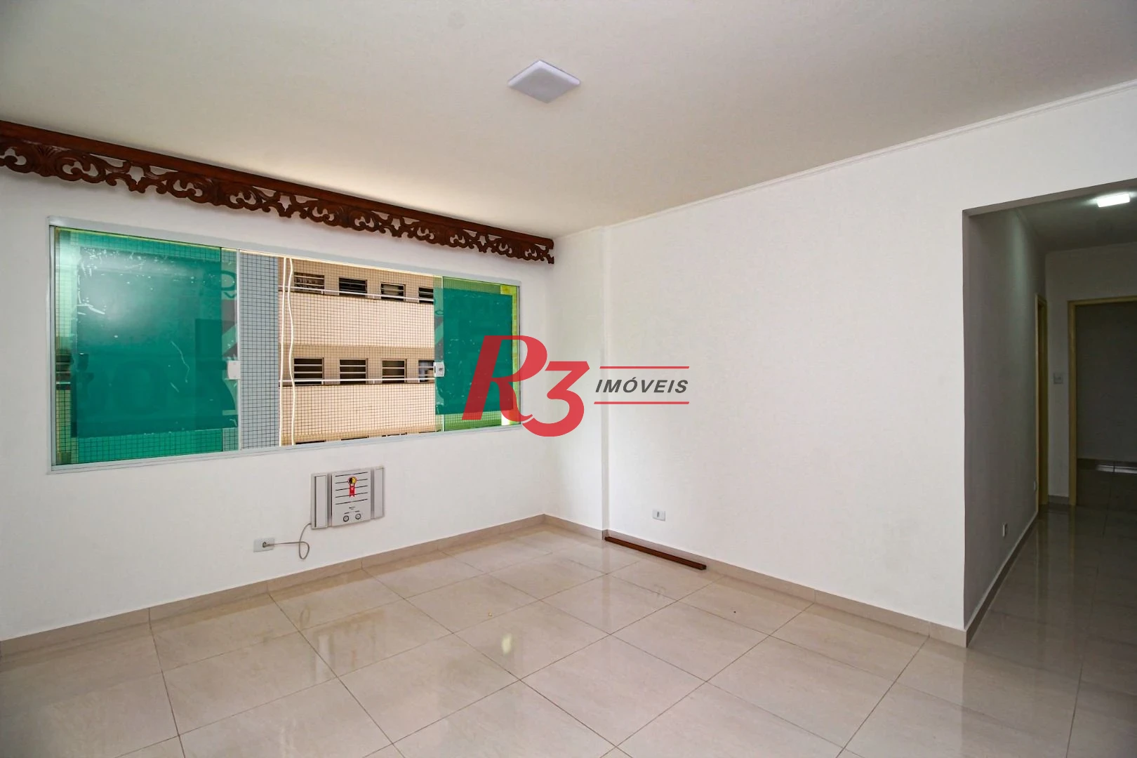 Apartamento à venda, 110 m² por R$ 690.000,00 - José Menino - Santos/SP