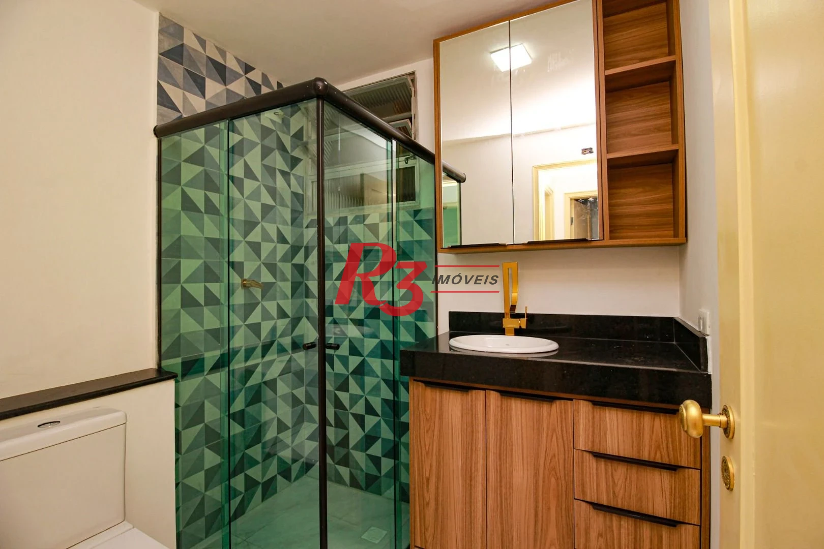 Apartamento à venda, 110 m² por R$ 690.000,00 - José Menino - Santos/SP