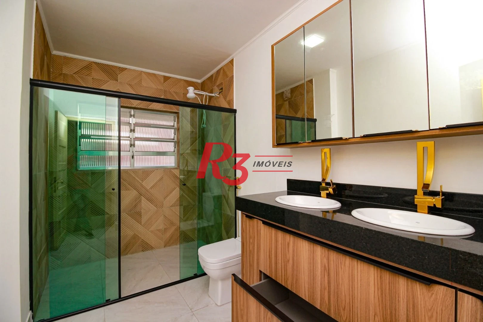 Apartamento à venda, 110 m² por R$ 690.000,00 - José Menino - Santos/SP