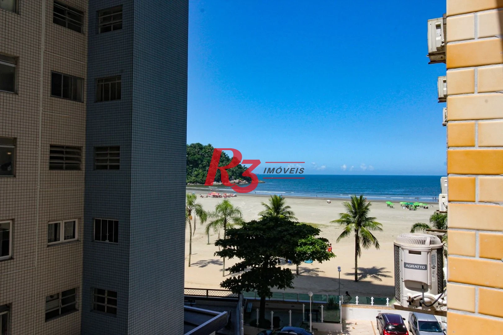 Apartamento à venda, 110 m² por R$ 690.000,00 - José Menino - Santos/SP
