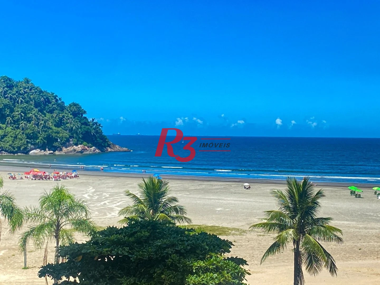 Apartamento à venda, 110 m² por R$ 690.000,00 - José Menino - Santos/SP