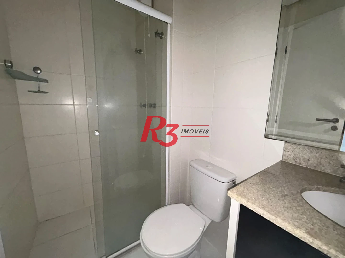 Apartamento com 1 dormitório à venda, 49 m² por R$ 650.000,00 - Ponta da Praia - Santos/SP
