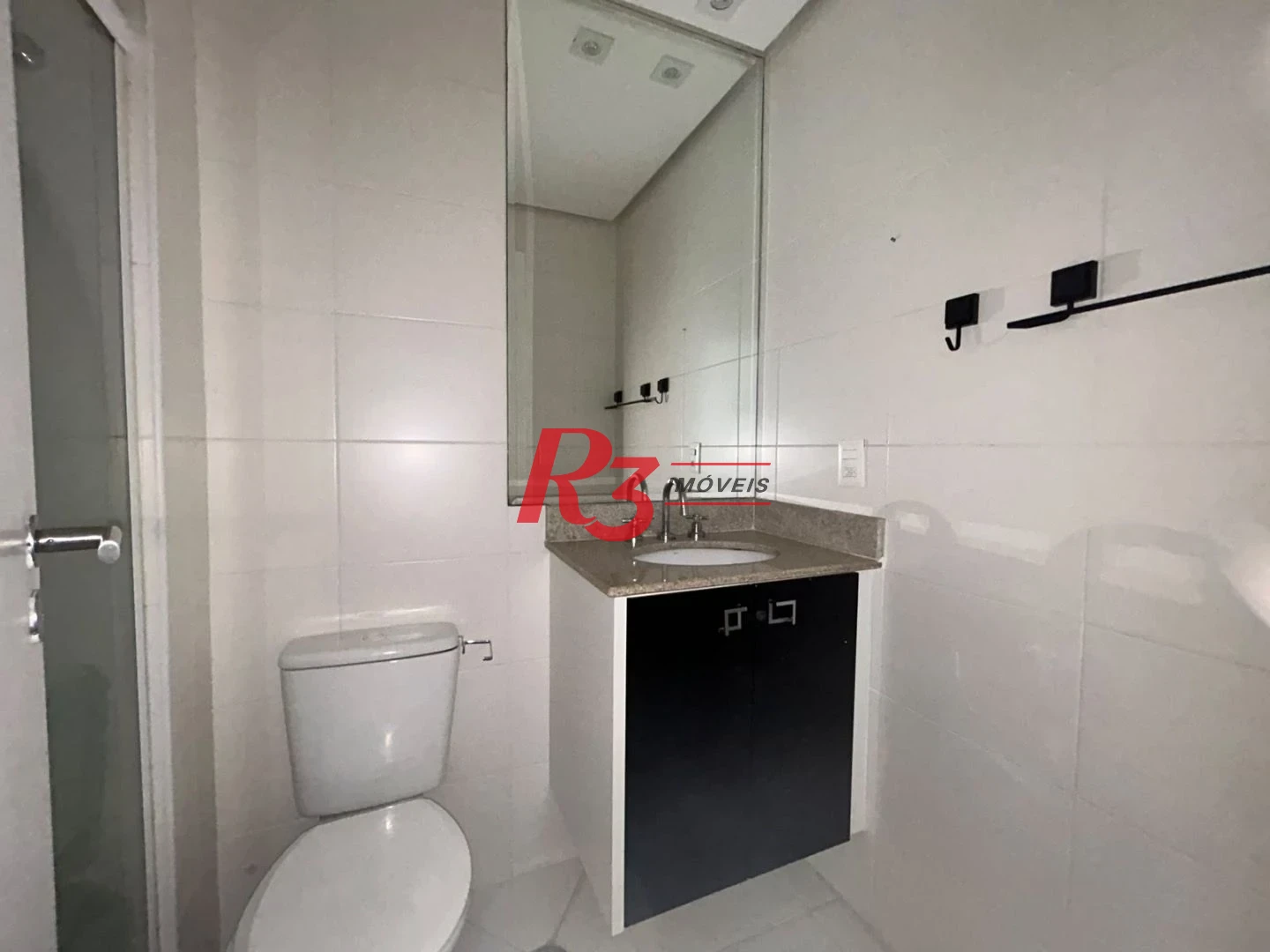 Apartamento com 1 dormitório à venda, 49 m² por R$ 650.000,00 - Ponta da Praia - Santos/SP