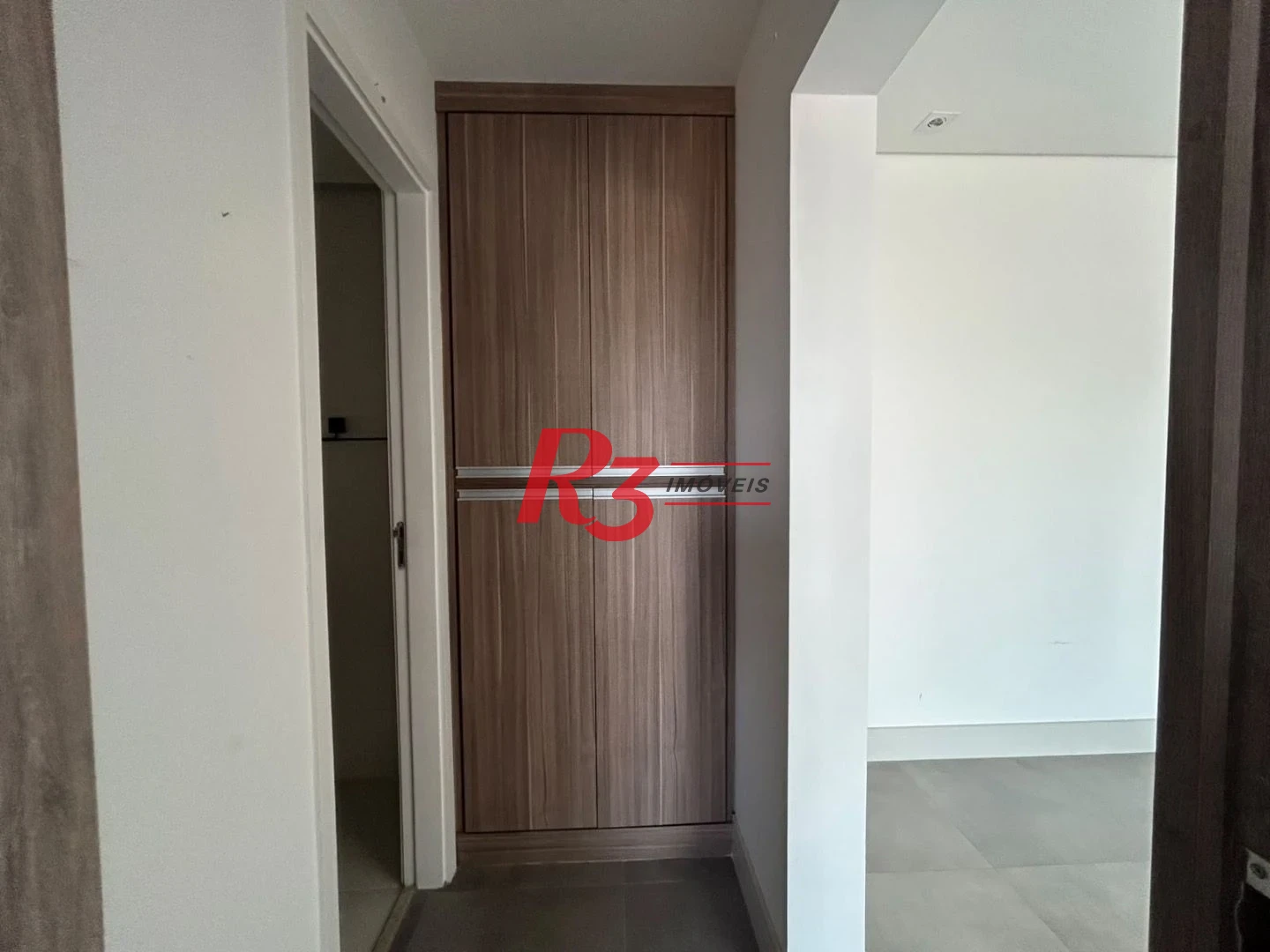 Apartamento com 1 dormitório à venda, 49 m² por R$ 650.000,00 - Ponta da Praia - Santos/SP