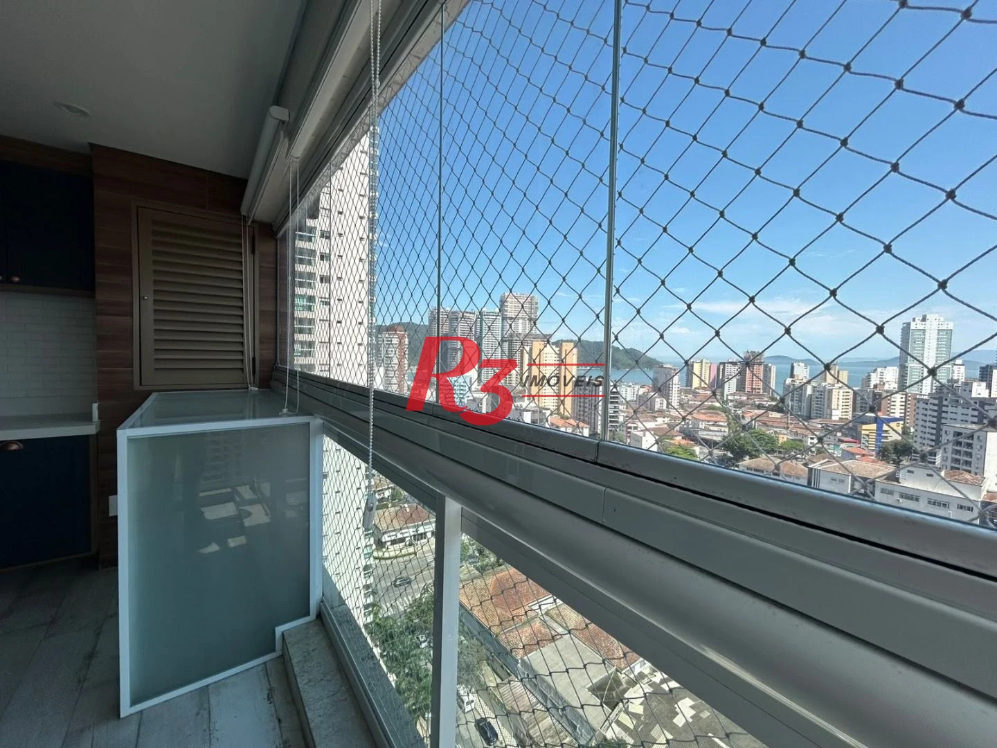 Apartamento com 1 dormitório à venda, 49 m² por R$ 650.000,00 - Ponta da Praia - Santos/SP