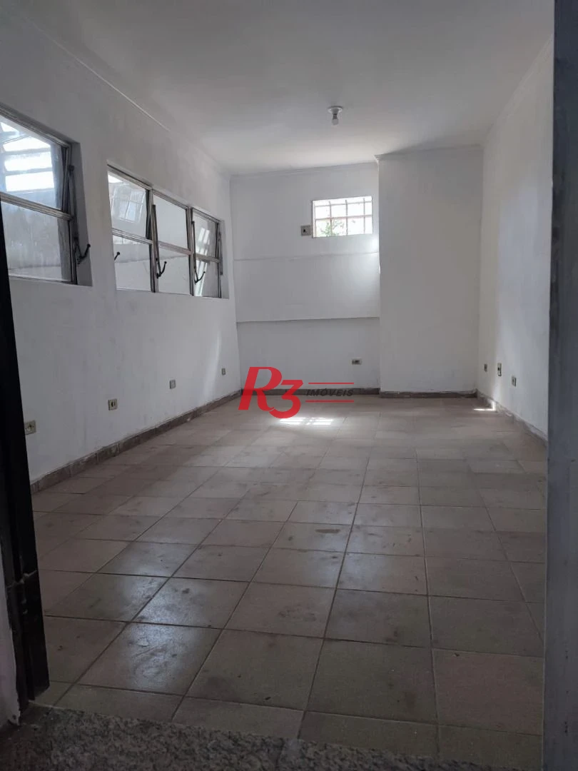 Galpão para alugar, 738 m² por R$ 15.700,00/mês - Centro - Santos/SP