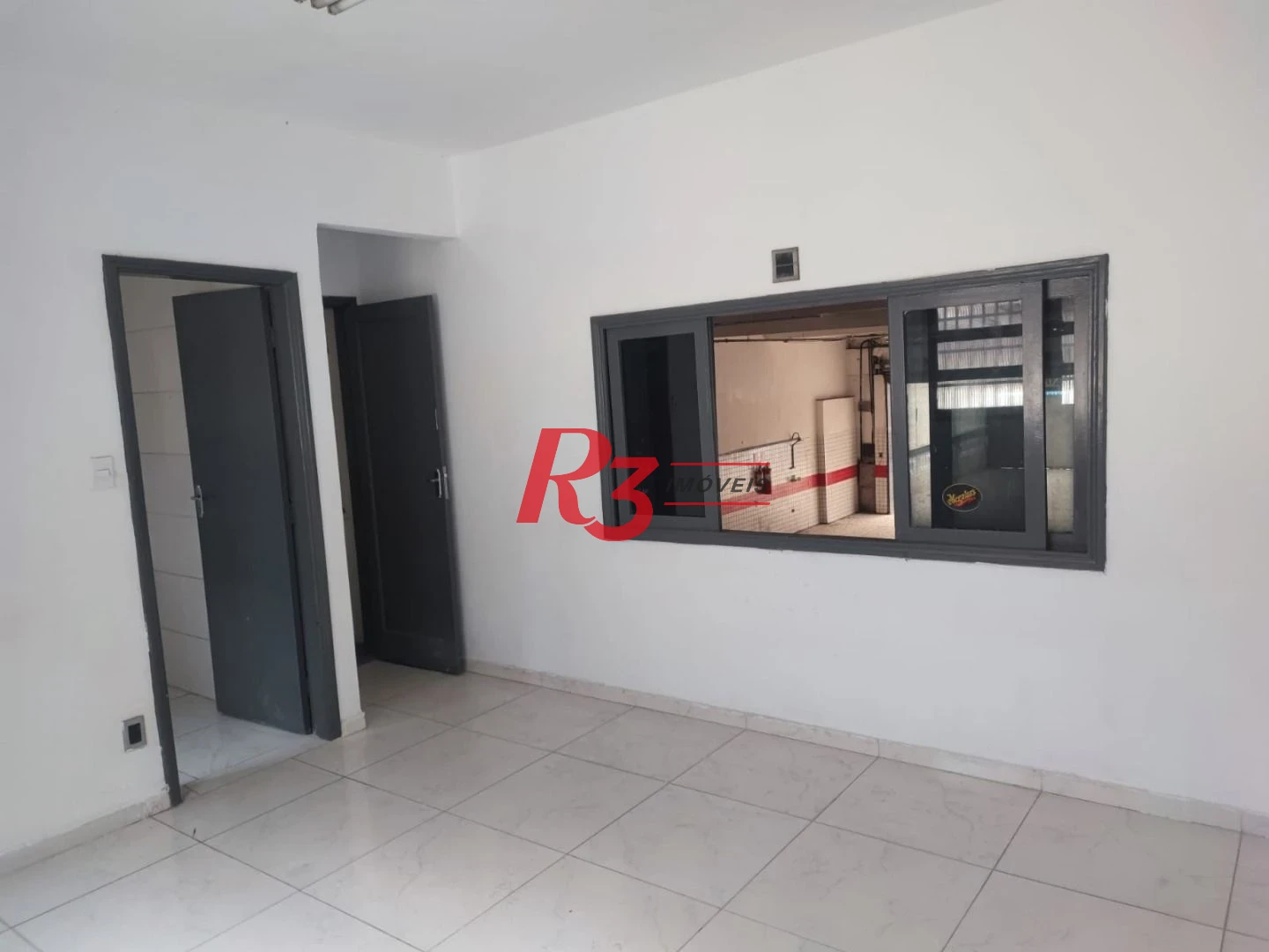 Galpão para alugar, 738 m² por R$ 15.700,00/mês - Centro - Santos/SP