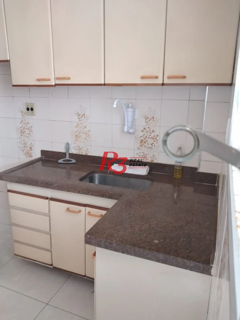 Apartamento, 91 m² - venda por R$ 320.000,00 ou aluguel por R$ 2.800,00/mês - Vila Valença - São Vicente/SP