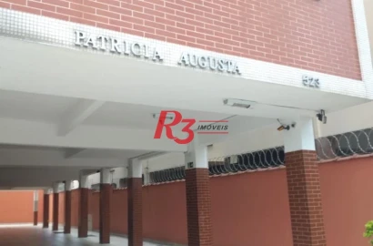 Apartamento com 2 dormitórios à venda, 91 m² por R$ 320.000,00 - Vila Valença - São Vicente/SP