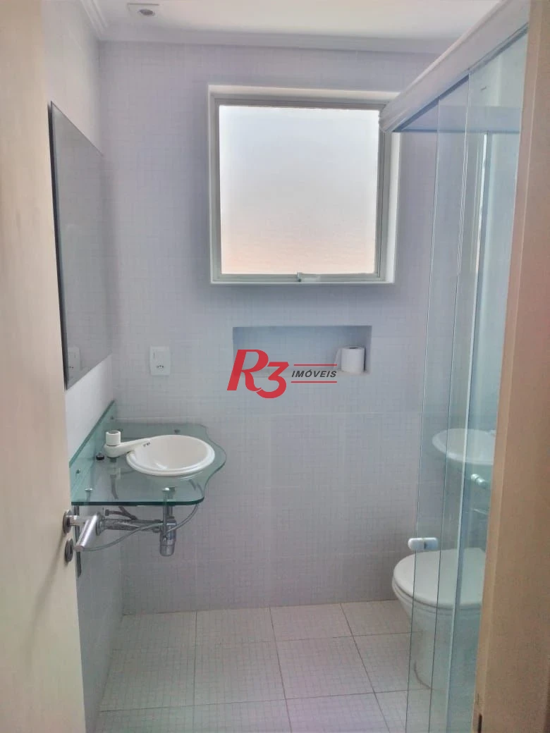Apartamento com 2 dormitórios à venda, 91 m² por R$ 320.000,00 - Vila Valença - São Vicente/SP
