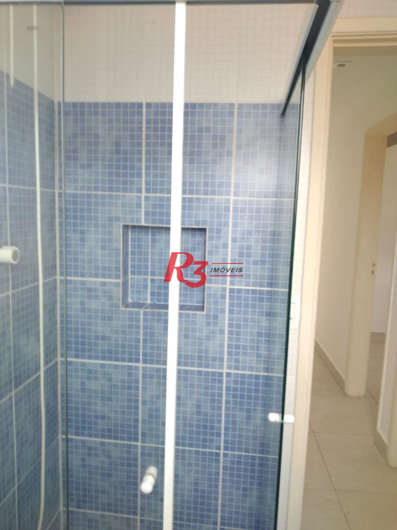 Apartamento com 2 dormitórios à venda, 91 m² por R$ 320.000,00 - Vila Valença - São Vicente/SP