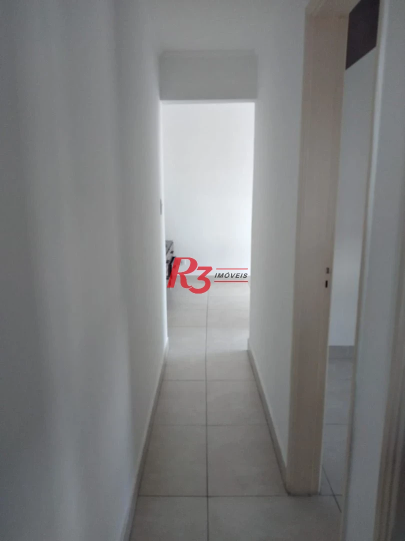 Apartamento com 2 dormitórios à venda, 91 m² por R$ 320.000,00 - Vila Valença - São Vicente/SP