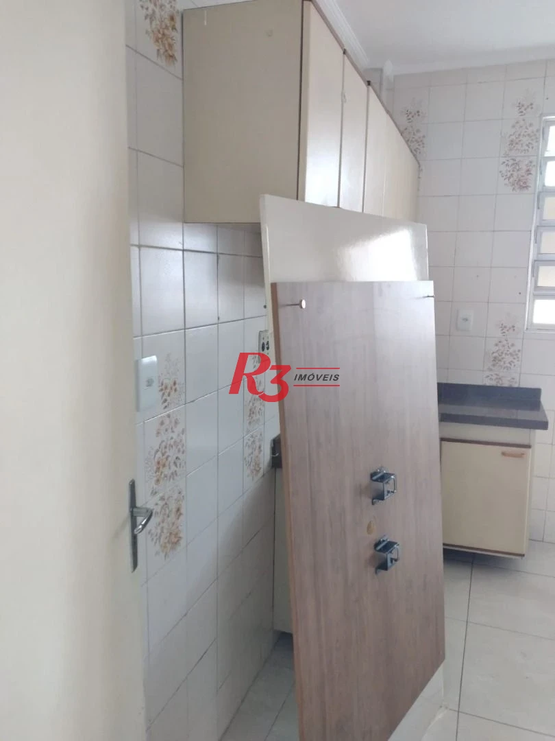 Apartamento com 2 dormitórios à venda, 91 m² por R$ 320.000,00 - Vila Valença - São Vicente/SP
