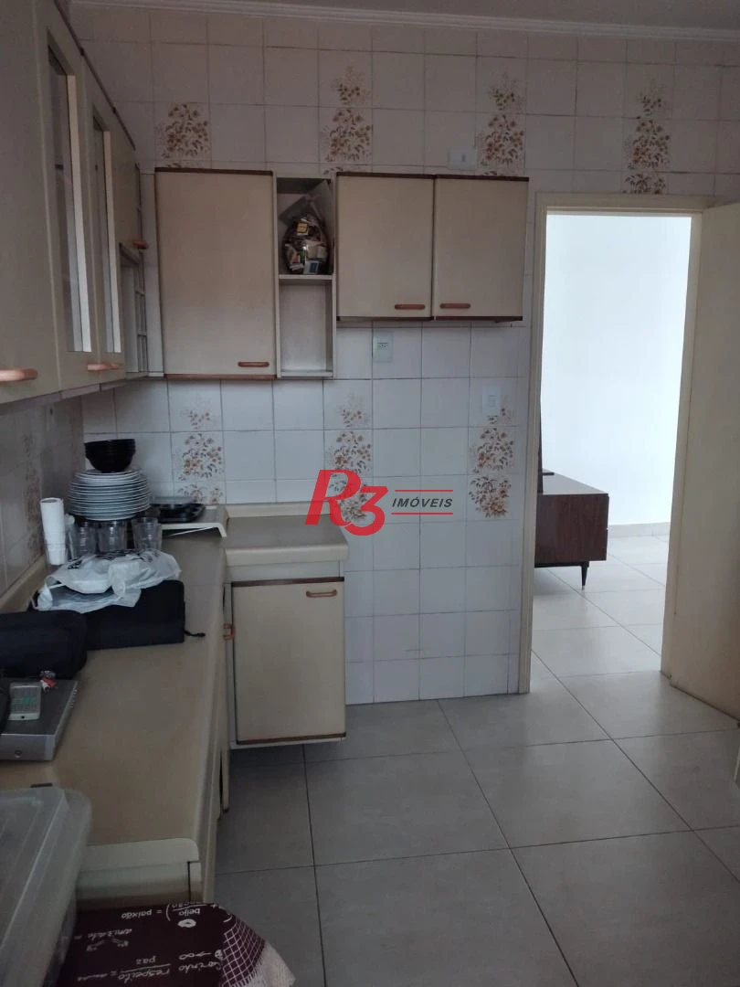 Apartamento com 2 dormitórios à venda, 91 m² por R$ 320.000,00 - Vila Valença - São Vicente/SP