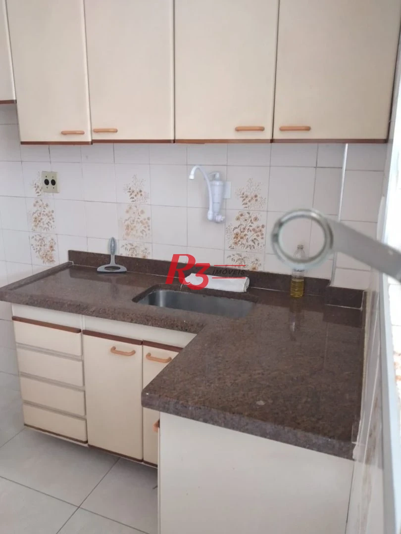 Apartamento com 2 dormitórios à venda, 91 m² por R$ 320.000,00 - Vila Valença - São Vicente/SP