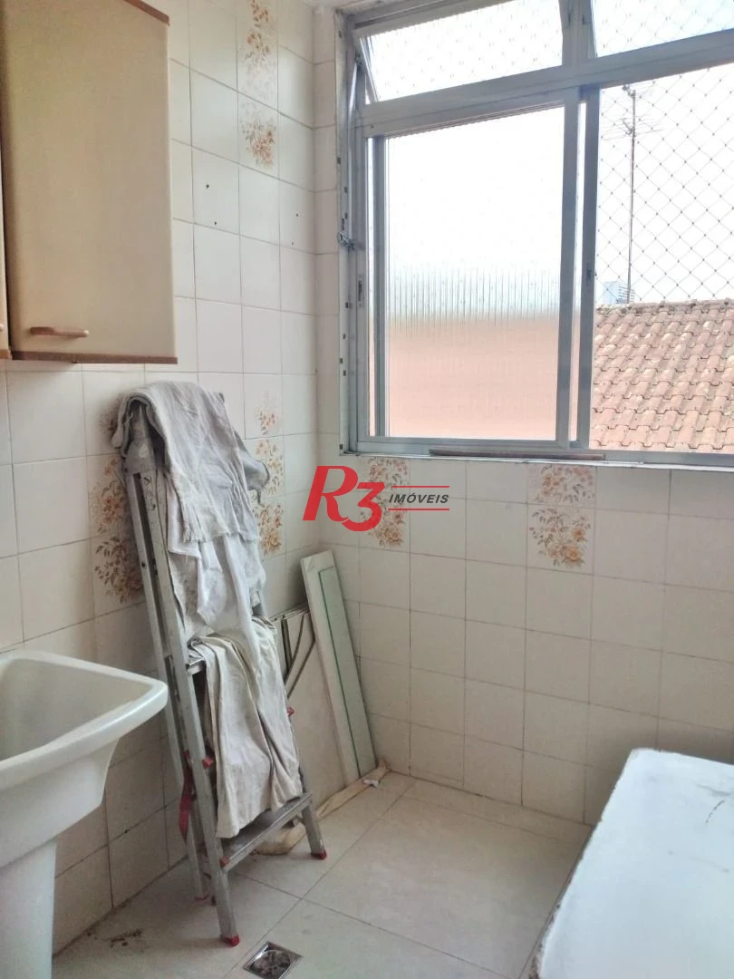 Apartamento com 2 dormitórios à venda, 91 m² por R$ 320.000,00 - Vila Valença - São Vicente/SP