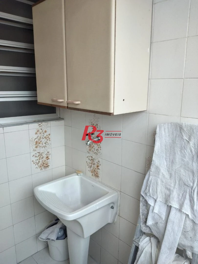 Apartamento com 2 dormitórios à venda, 91 m² por R$ 320.000,00 - Vila Valença - São Vicente/SP