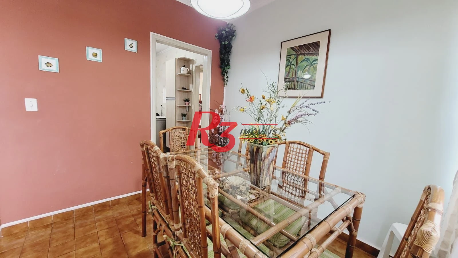 Apartamento com 2 dormitórios à venda, 97 m² por R$ 330.000,00 - Vila Assunção - Praia Grande/SP