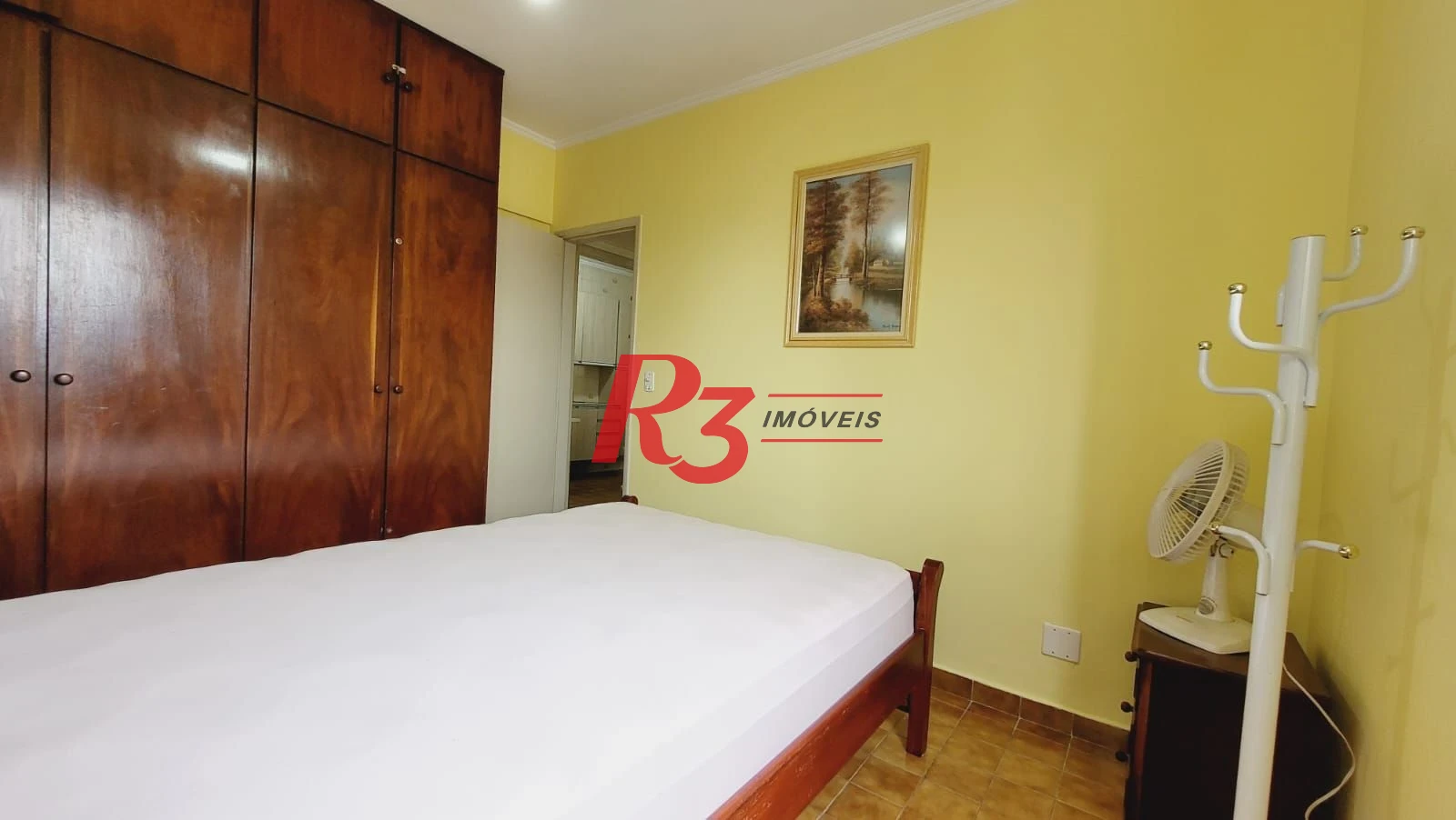 Apartamento com 2 dormitórios à venda, 97 m² por R$ 330.000,00 - Vila Assunção - Praia Grande/SP