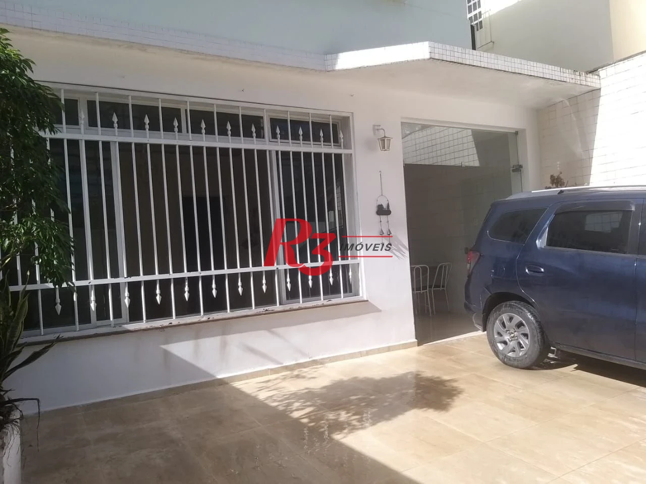 Sobrado com 4 dormitórios à venda, 180 m² por R$ 1.580.000,00 - Boqueirão - Santos/SP