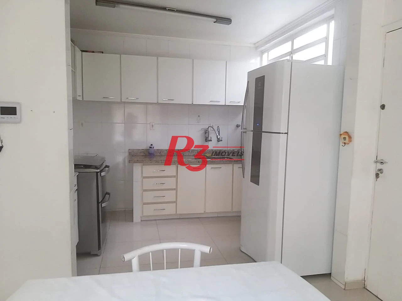 Sobrado com 4 dormitórios à venda, 180 m² por R$ 1.580.000,00 - Boqueirão - Santos/SP