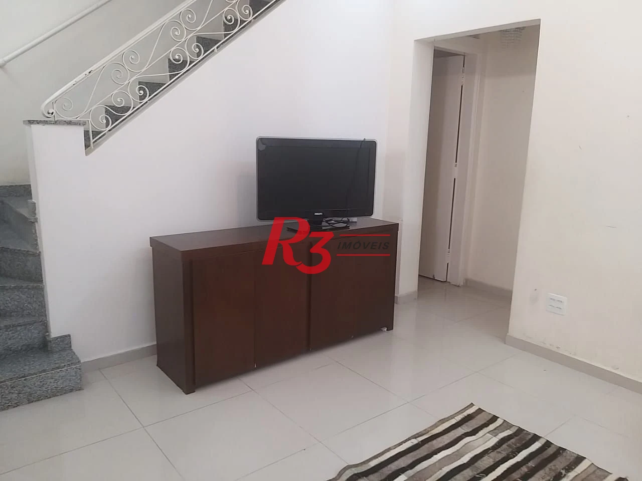Sobrado com 4 dormitórios à venda, 180 m² por R$ 1.580.000,00 - Boqueirão - Santos/SP