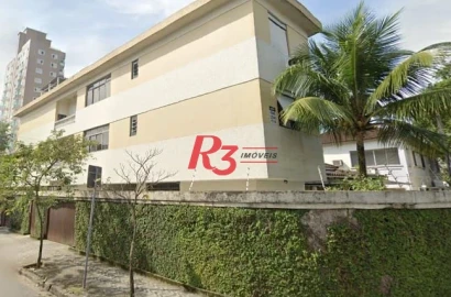 Prédio à venda, 600 m² por R$ 2.235.000,00 - Boqueirão - Santos/SP