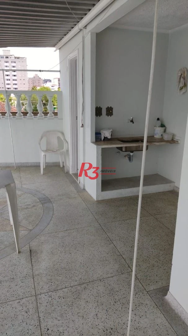 Prédio à venda, 600 m² por R$ 2.235.000,00 - Boqueirão - Santos/SP