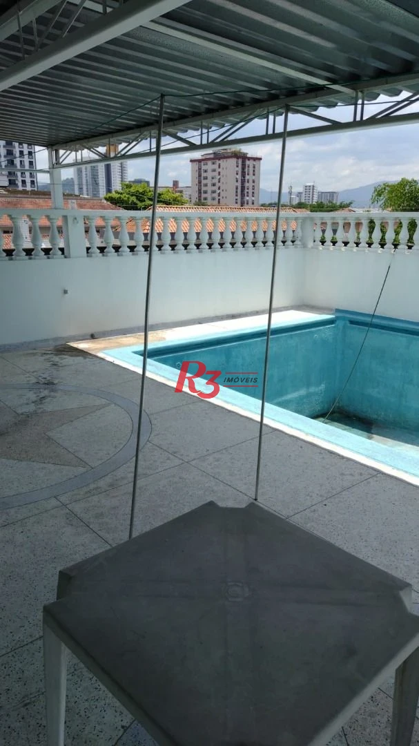 Prédio à venda, 600 m² por R$ 2.235.000,00 - Boqueirão - Santos/SP