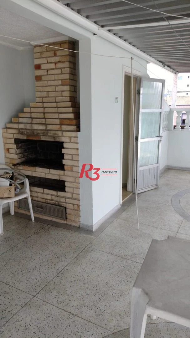 Prédio à venda, 600 m² por R$ 2.235.000,00 - Boqueirão - Santos/SP